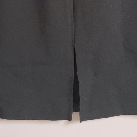 Suzy Shier Women's Size 9 Black M Skirt - Pre-Owned - Picture 6 of 6